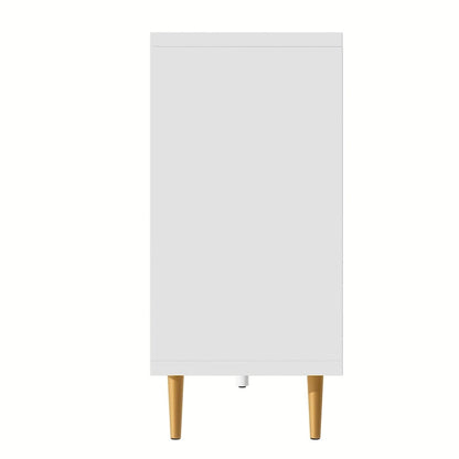 Contemporary TV Stand for TVs up to 70 Inches, Media Center