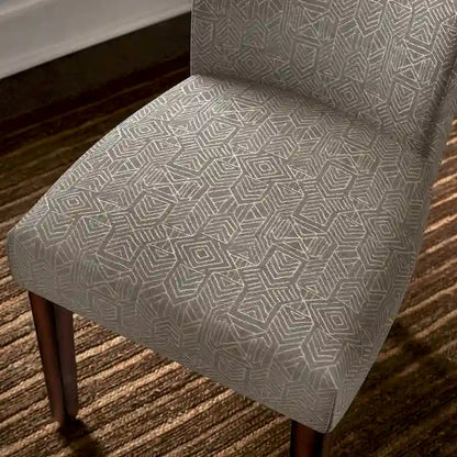 Cannes Upholstered Parson Dining Chair (Set of 2) by iNSPIRE Q Bold