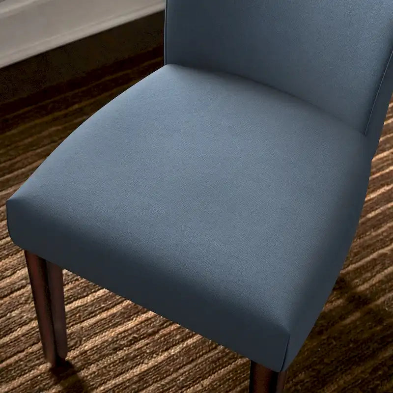 Cannes Upholstered Parson Dining Chair (Set of 2) by iNSPIRE Q Bold