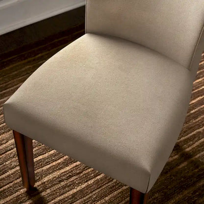 Cannes Upholstered Parson Dining Chair (Set of 2) by iNSPIRE Q Bold