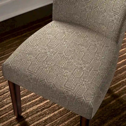 Cannes Upholstered Parson Dining Chair (Set of 2) by iNSPIRE Q Bold