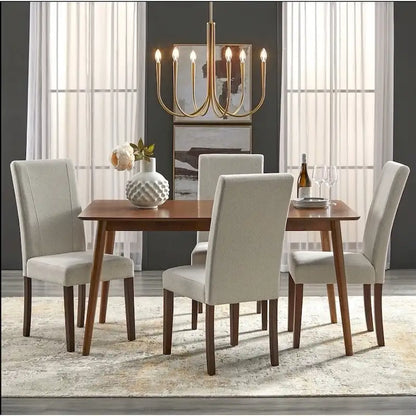Lifestorey Josie 5-piece Dining Set