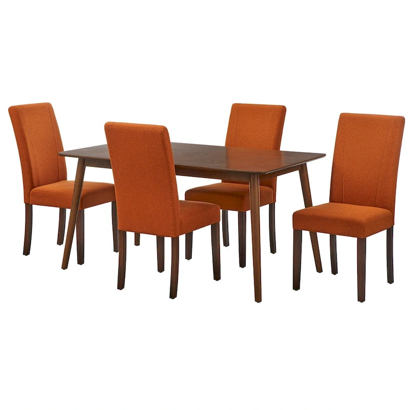 Lifestorey Josie 5-piece Dining Set