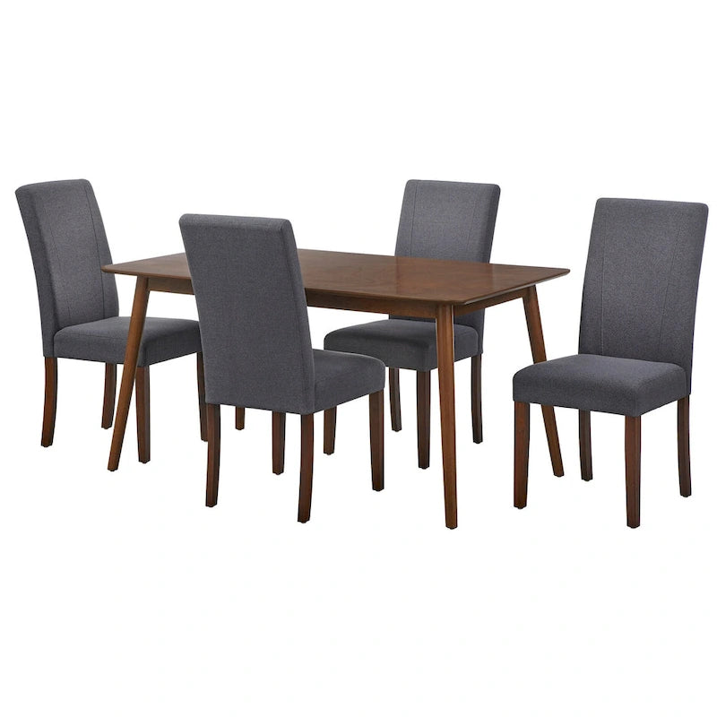 Lifestorey Josie 5-piece Dining Set