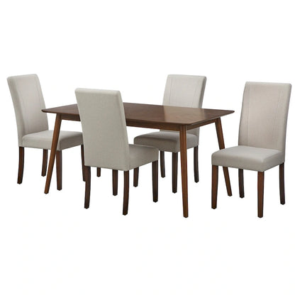 Lifestorey Josie 5-piece Dining Set