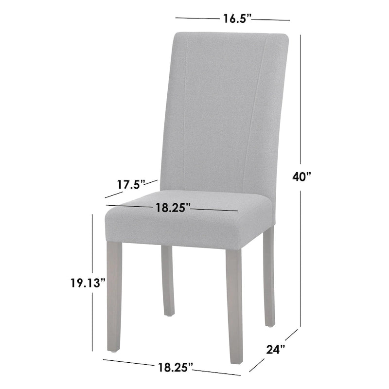 Lifestorey Josie 5-piece Dining Set