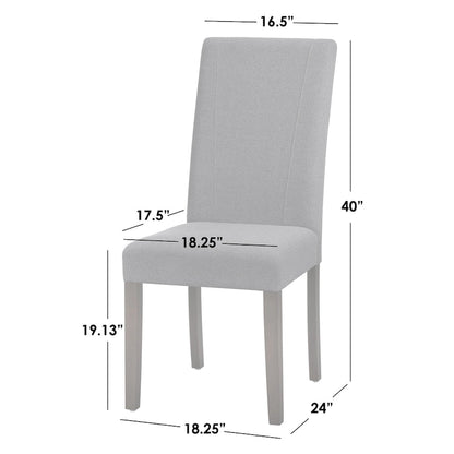 Lifestorey Josie 5-piece Dining Set