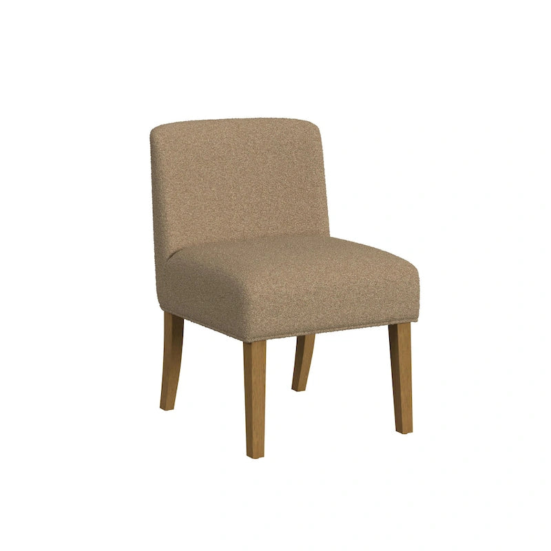 HomePop Upholstered Dining Chair - Single Pack