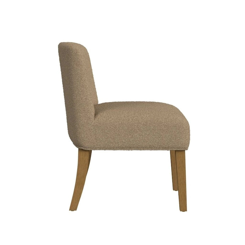 HomePop Upholstered Dining Chair - Single Pack