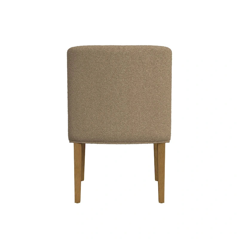 HomePop Upholstered Dining Chair - Single Pack