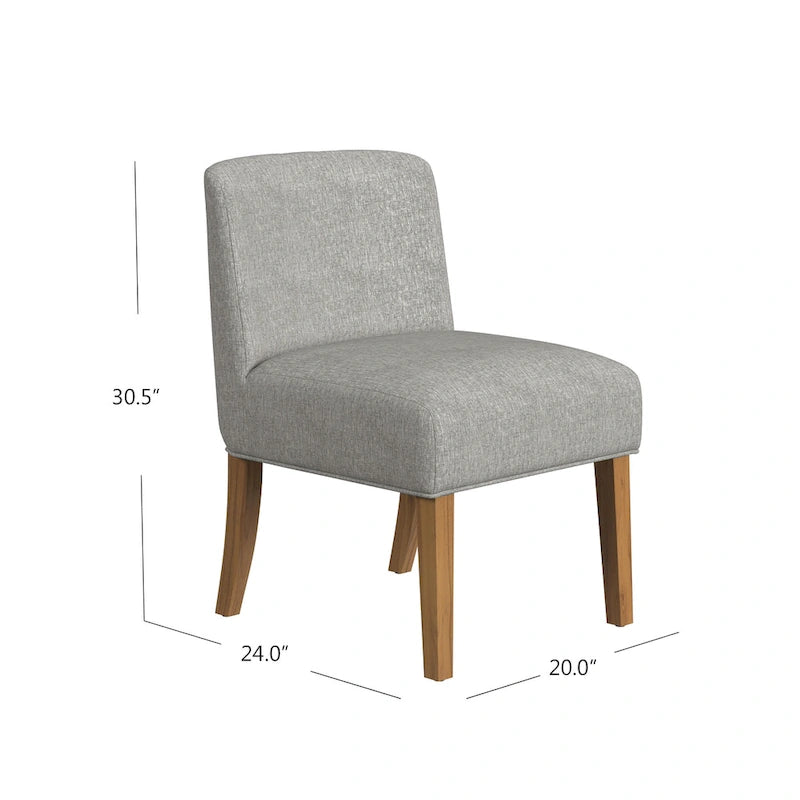 HomePop Upholstered Dining Chair - Single Pack
