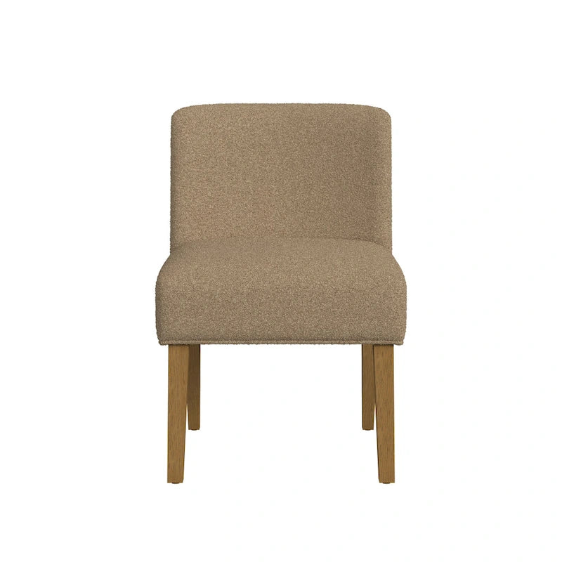 HomePop Upholstered Dining Chair - Single Pack