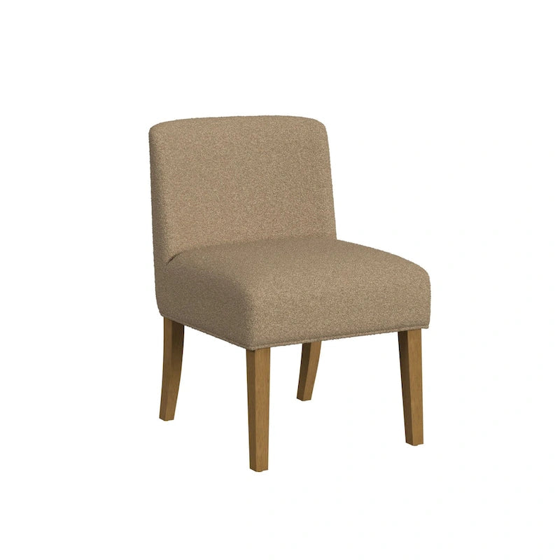 HomePop Upholstered Dining Chair - Single Pack