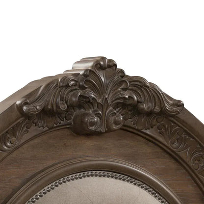 Carlisle Court Chestnut Finish Poster Bed