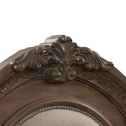 Carlisle Court Chestnut Finish Poster Bed