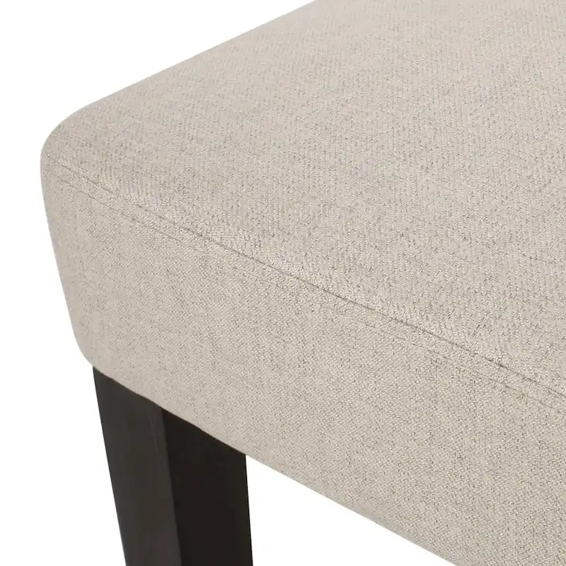 Kuna Contemporary Upholstered Dining Chair (Set of 2) by Christopher Knight Home