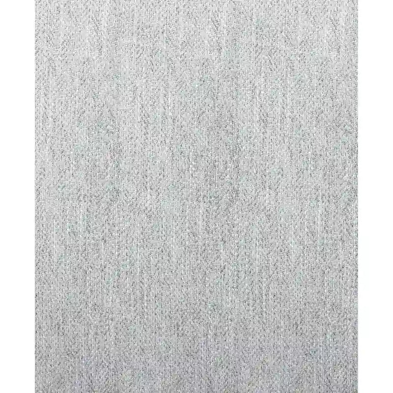 Kaylee Spindle Chair in Fabric with White Frame