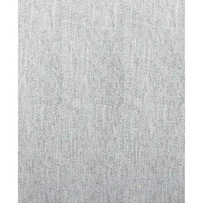 Kaylee Spindle Chair in Fabric with White Frame