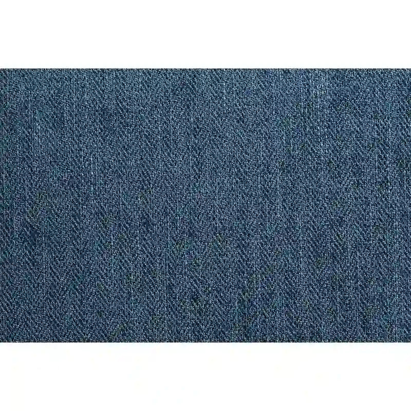 Kaylee Spindle Chair in Fabric with White Frame