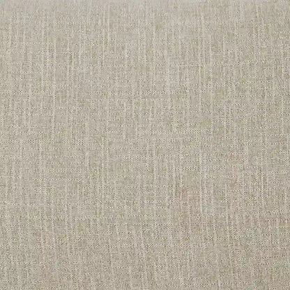 Kaylee Spindle Chair in Fabric with White Frame