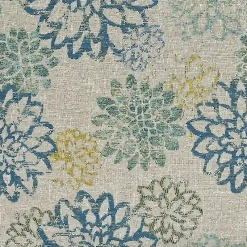 Darvis Floral Recliner Club Chair by Christopher Knight Home