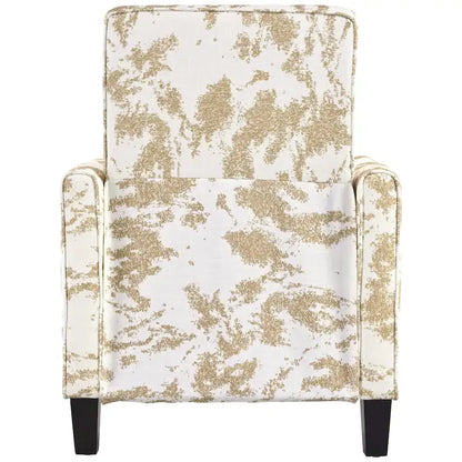 Darvis Floral Recliner Club Chair by Christopher Knight Home