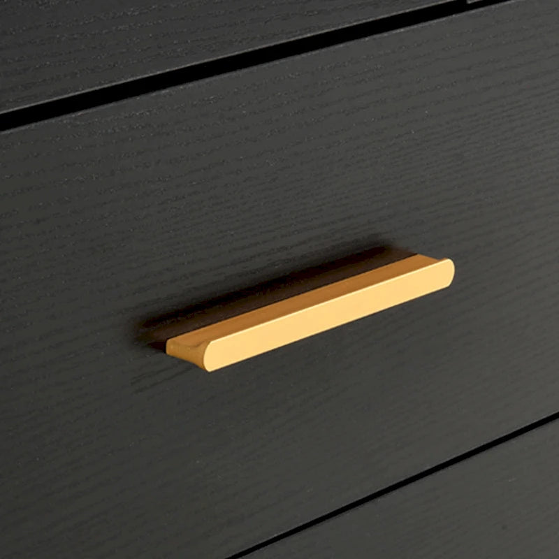 Moasis Modern 6 Drawers/7 Drawer Chest of Drawer Double Dresser