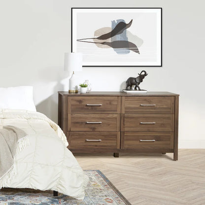 Stonebrook 6-Drawer Dresser