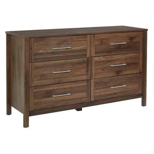 Stonebrook 6-Drawer Dresser