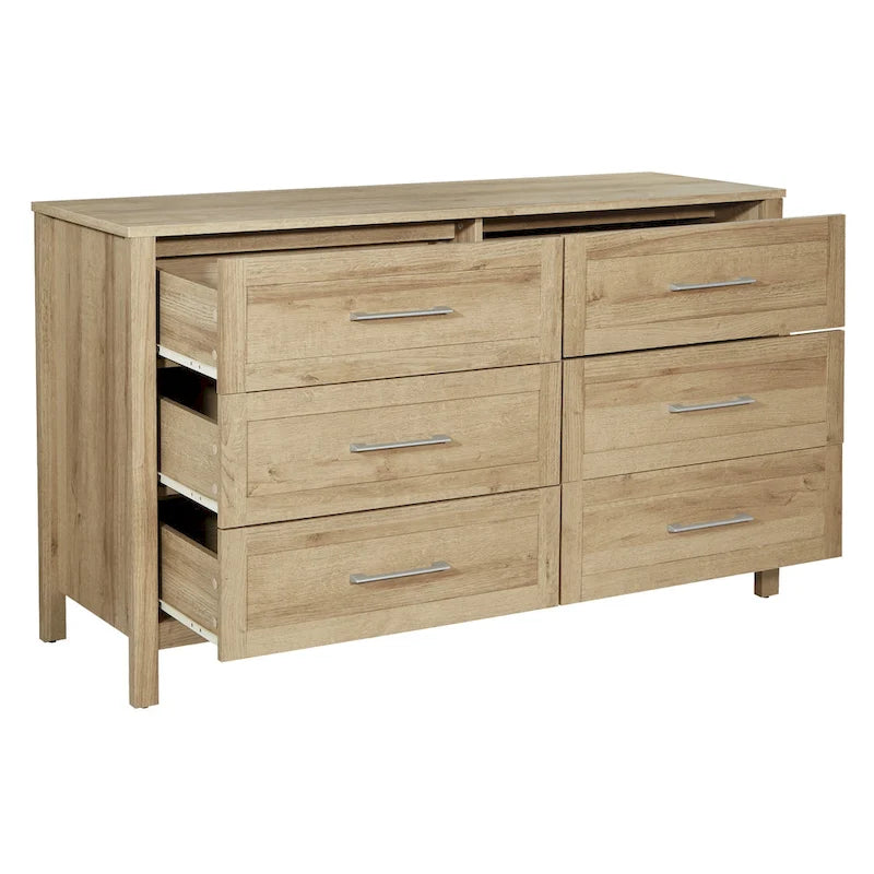 Stonebrook 6-Drawer Dresser