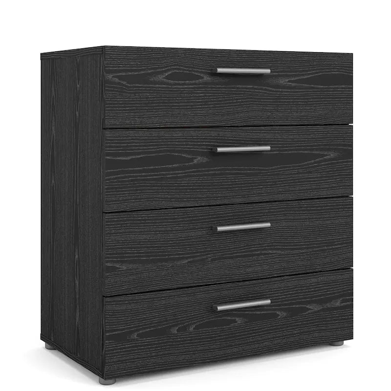 Porch & Den Angus Contemporary 4-drawer Engineered Wood Chest