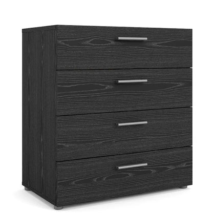 Porch & Den Angus Contemporary 4-drawer Engineered Wood Chest