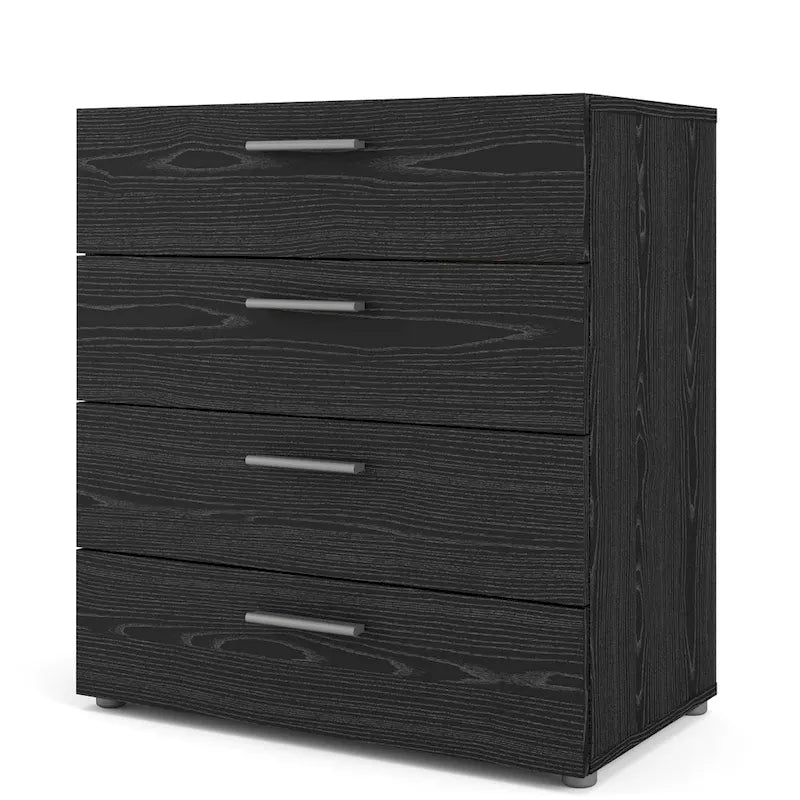 Porch & Den Angus Contemporary 4-drawer Engineered Wood Chest