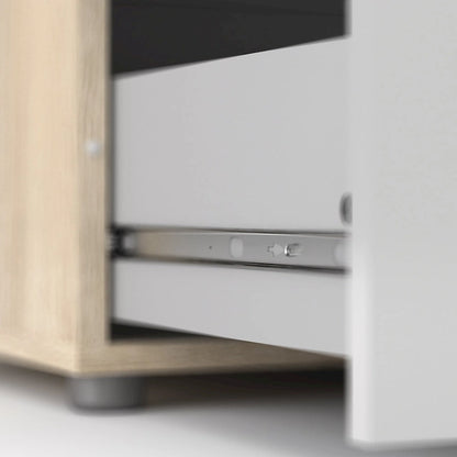 Porch & Den Angus Contemporary 4-drawer Engineered Wood Chest