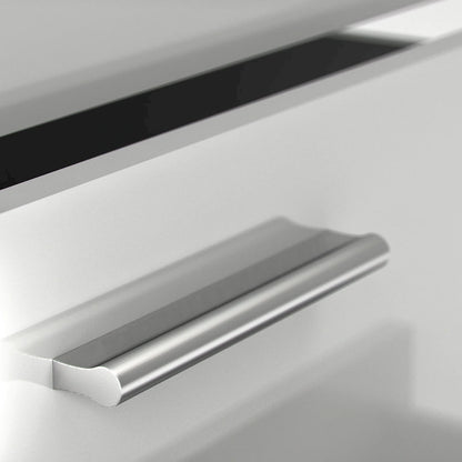 Porch & Den Angus Contemporary 4-drawer Engineered Wood Chest