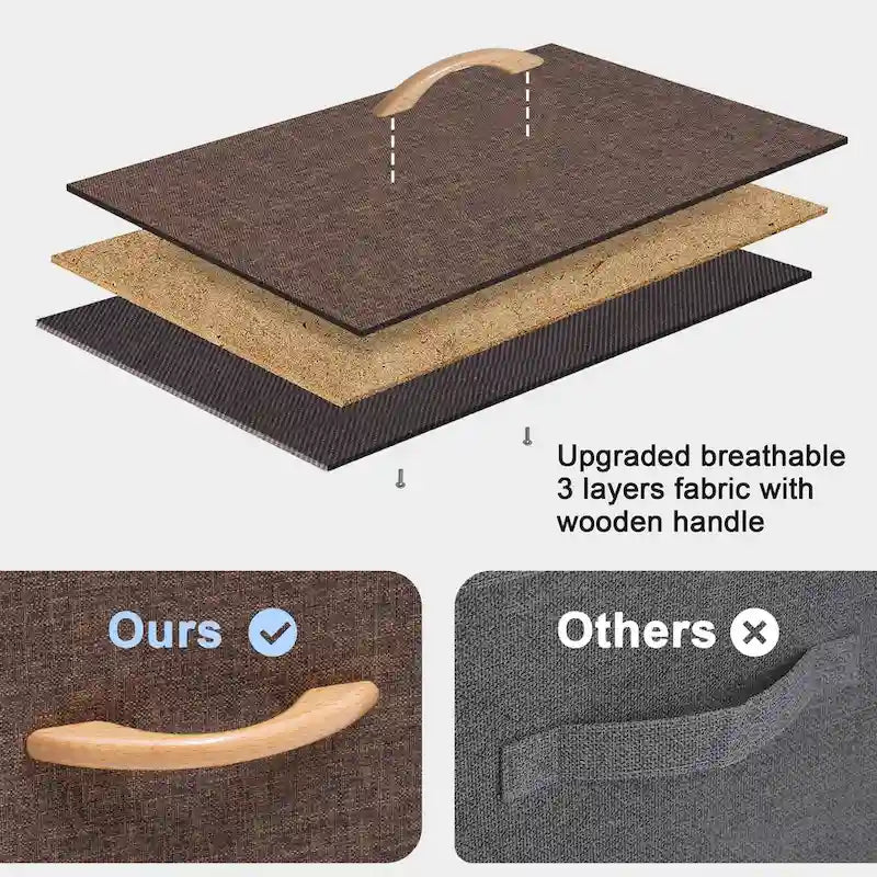 Home Extra Wide Closet Dresser Storage Tower Organizer Unit 9 Drawers