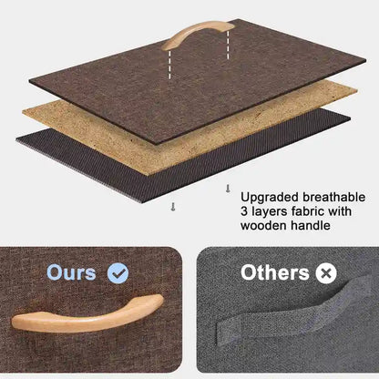 Home Extra Wide Closet Dresser Storage Tower Organizer Unit 9 Drawers