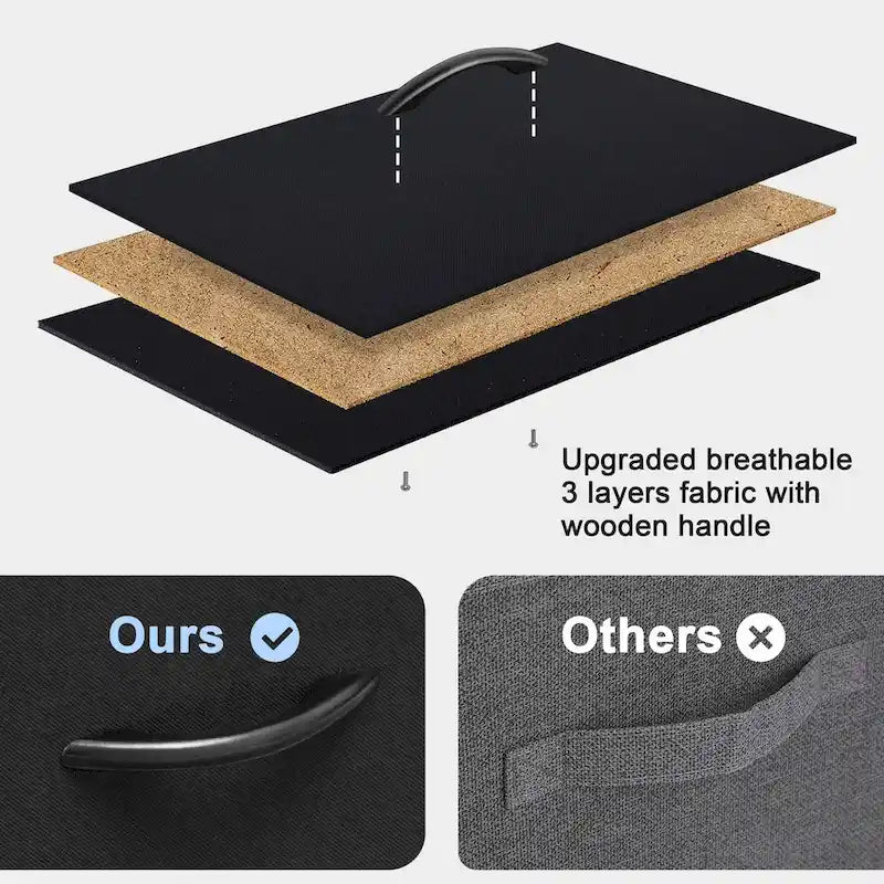 Home Extra Wide Closet Dresser Storage Tower Organizer Unit 9 Drawers