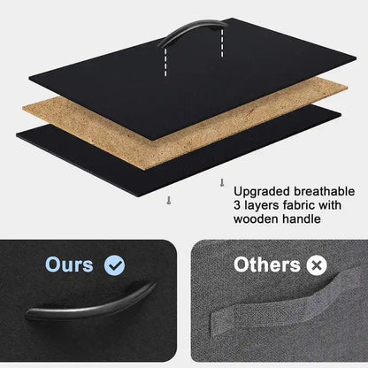 Home Extra Wide Closet Dresser Storage Tower Organizer Unit 9 Drawers