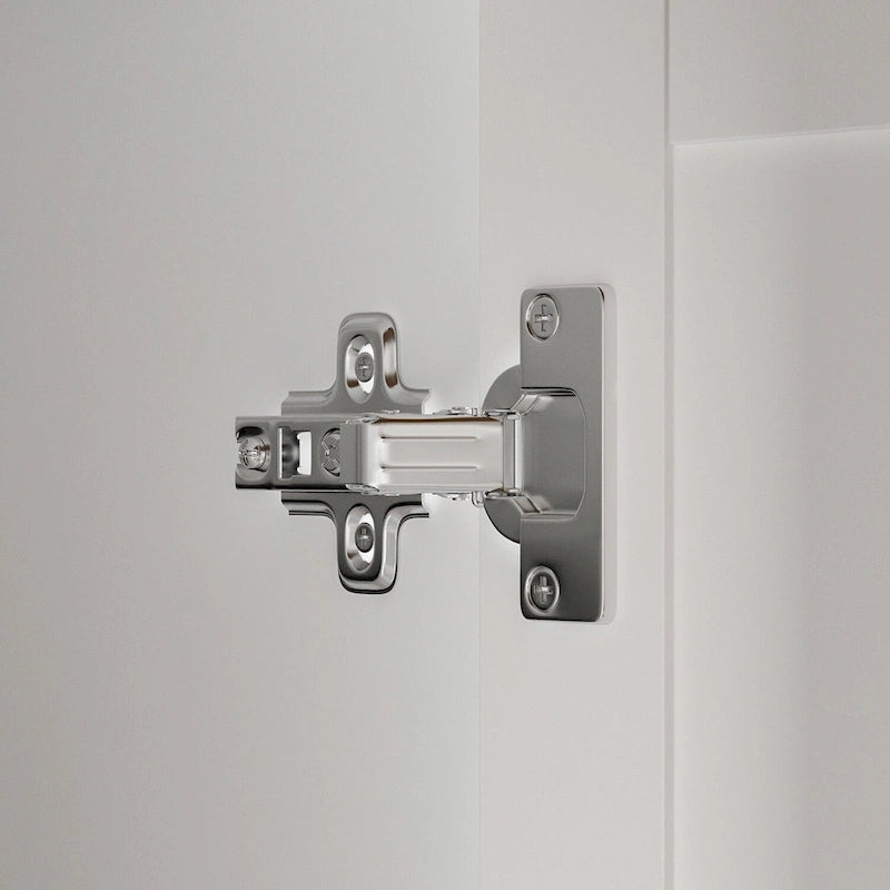 Large Entryway Storage with Hall Tree Shoe Bench and Accent Cabinets