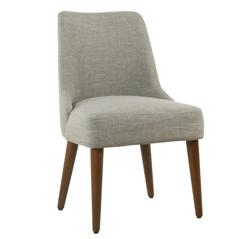 HomePop Hemet Gayle Upholstered Modern Dining Chair