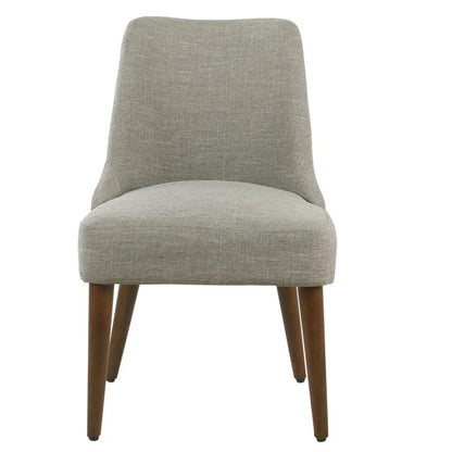 HomePop Hemet Gayle Upholstered Modern Dining Chair