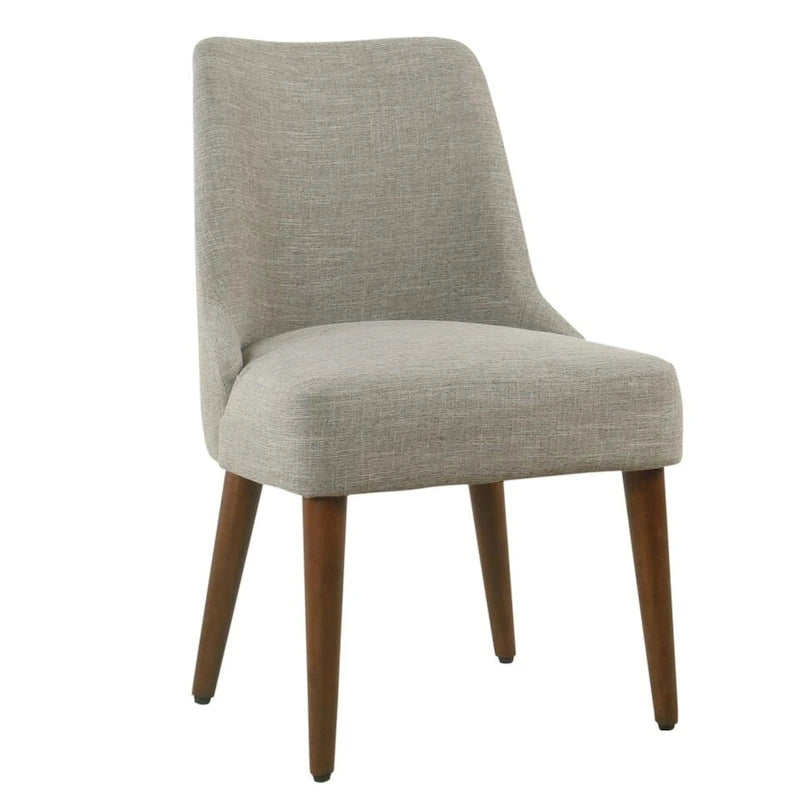HomePop Hemet Gayle Upholstered Modern Dining Chair
