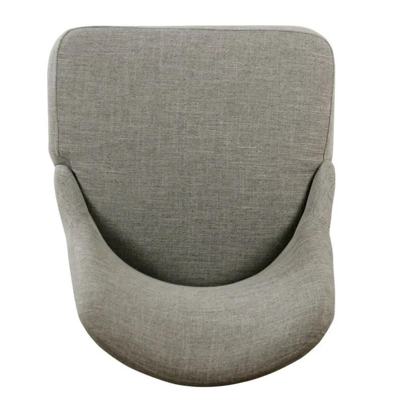 HomePop Hemet Gayle Upholstered Modern Dining Chair