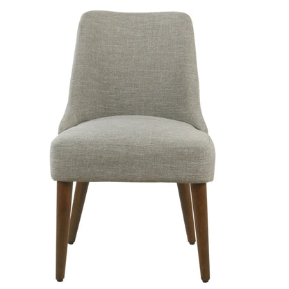 HomePop Hemet Gayle Upholstered Modern Dining Chair