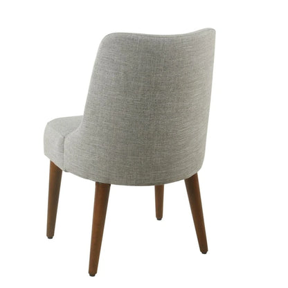 HomePop Hemet Gayle Upholstered Modern Dining Chair
