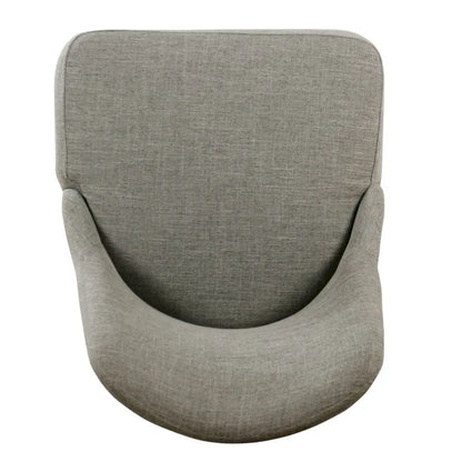 HomePop Hemet Gayle Upholstered Modern Dining Chair