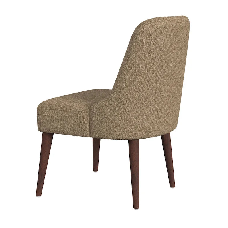 HomePop Hemet Gayle Upholstered Modern Dining Chair