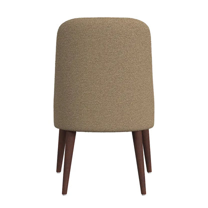 HomePop Hemet Gayle Upholstered Modern Dining Chair