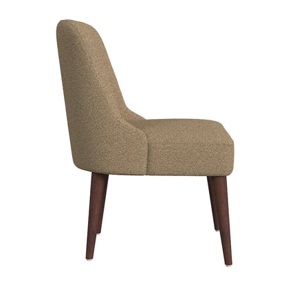 HomePop Hemet Gayle Upholstered Modern Dining Chair
